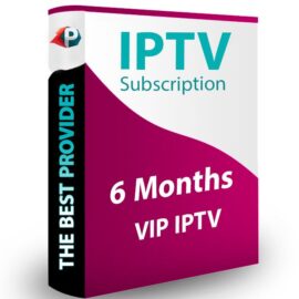 6 Months Subscription