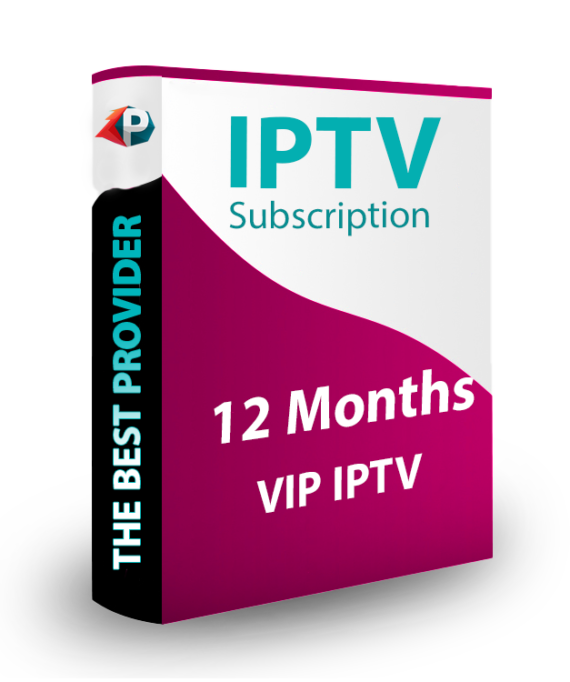 12 Months Subscription